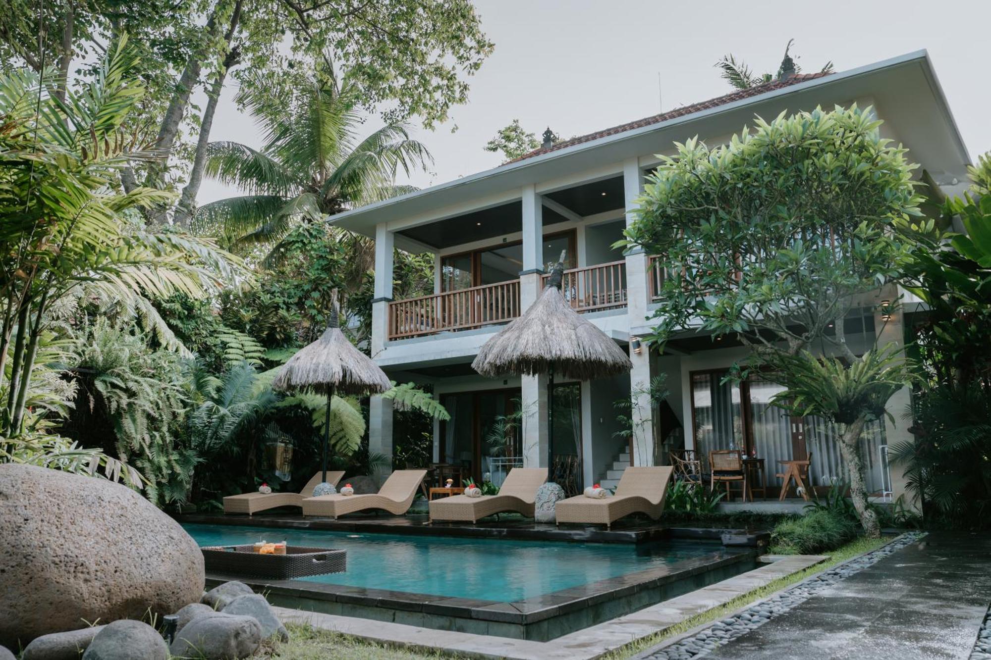 The Umari Ubud