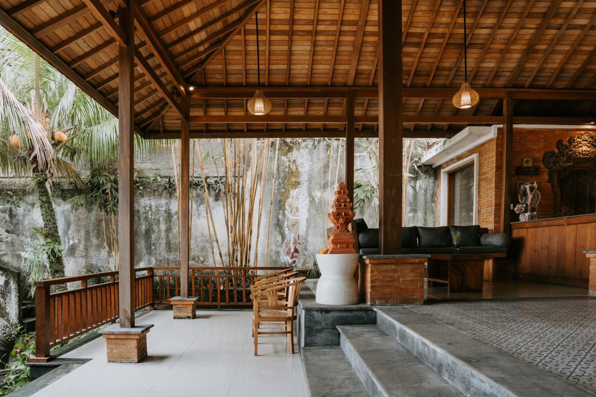 The Umari 2* Ubud