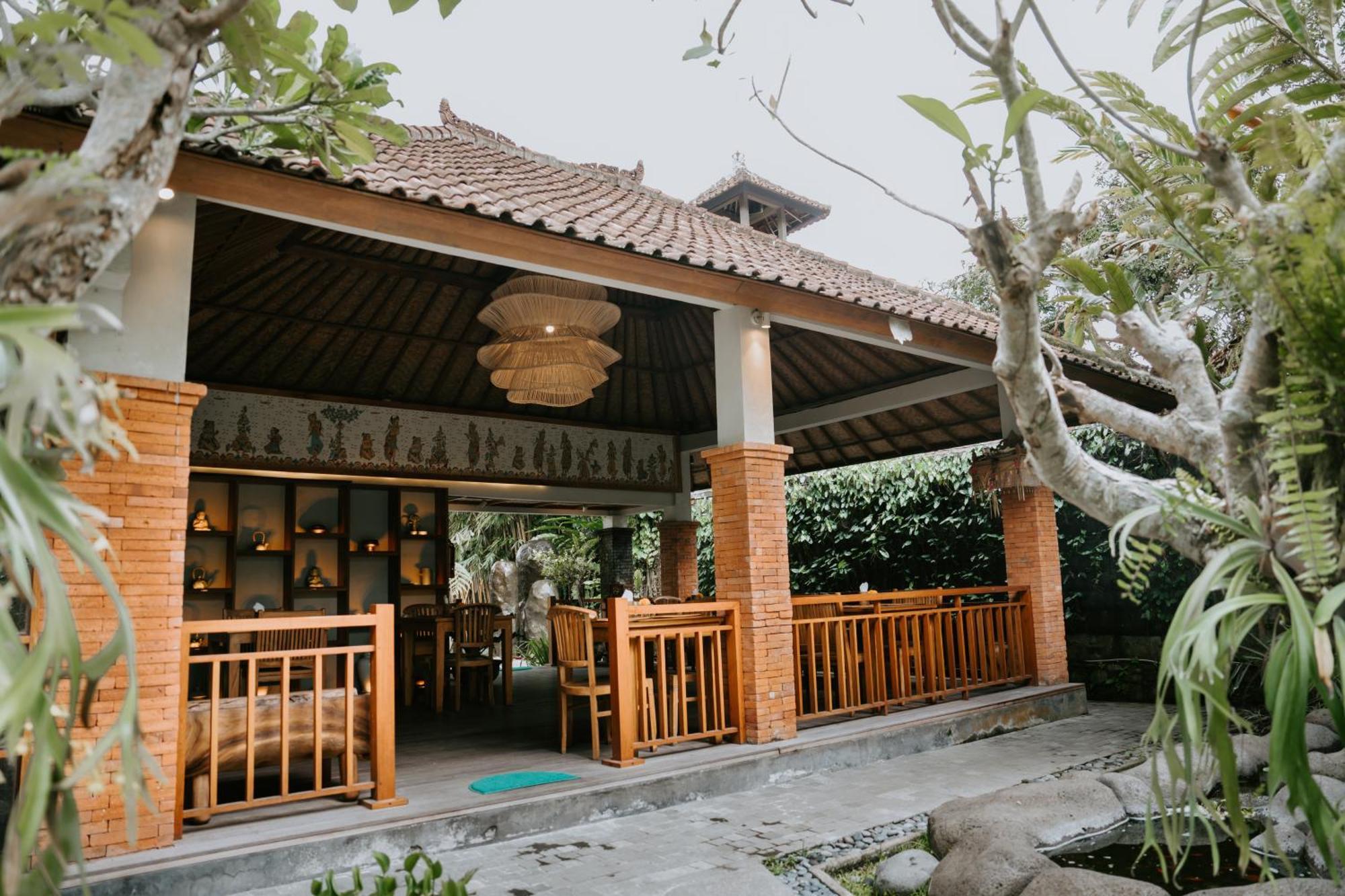 Wisma tamu The Umari Ubud (Bali)
