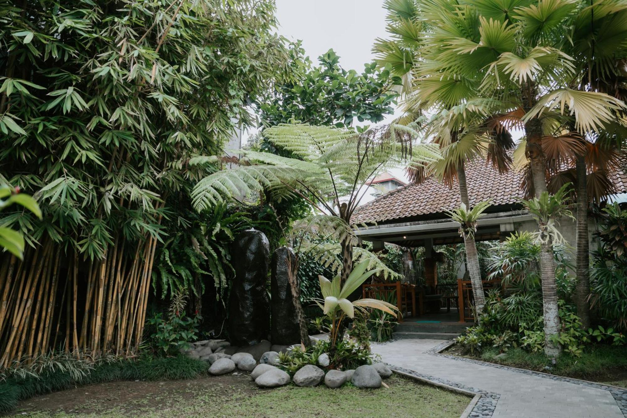 The Umari 2* Ubud