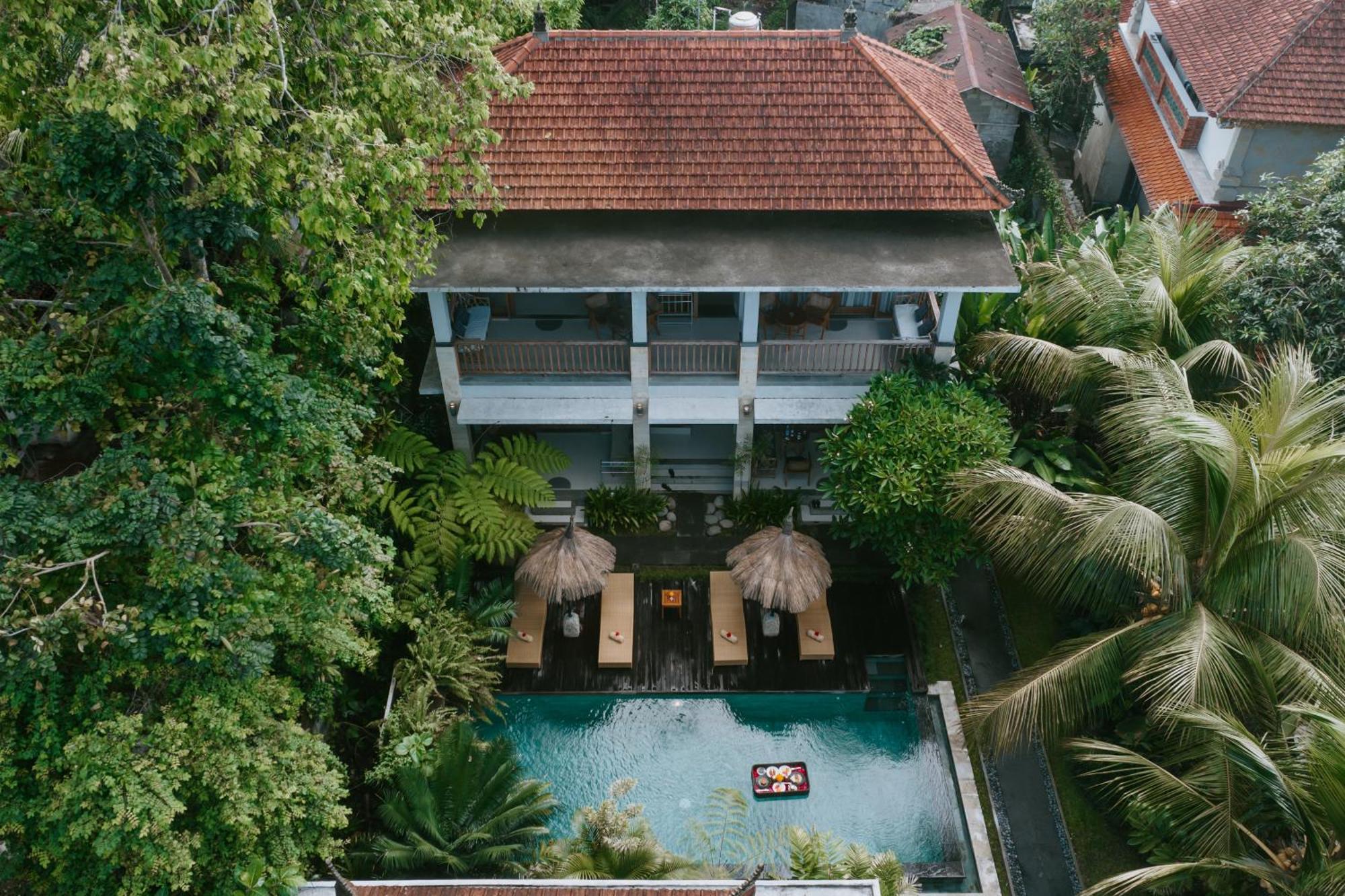 Wisma tamu The Umari Ubud (Bali)